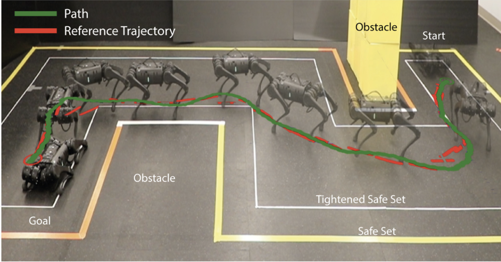 A Constructive Method for Designing Safe Multirate Controllers for Differentially-Flat Systems