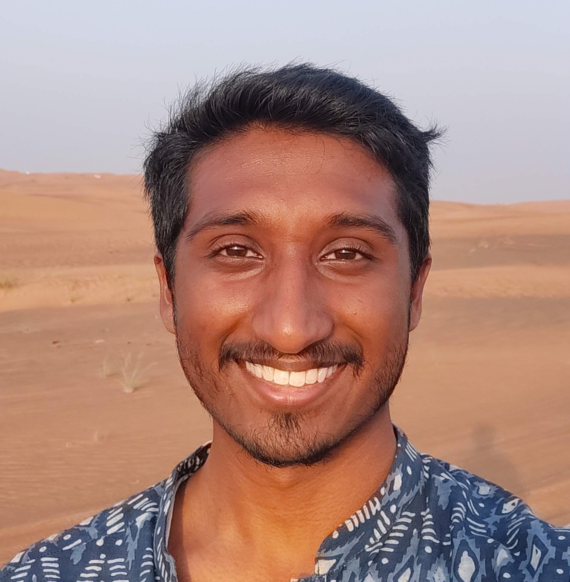  Kavin M. Govindarajan 